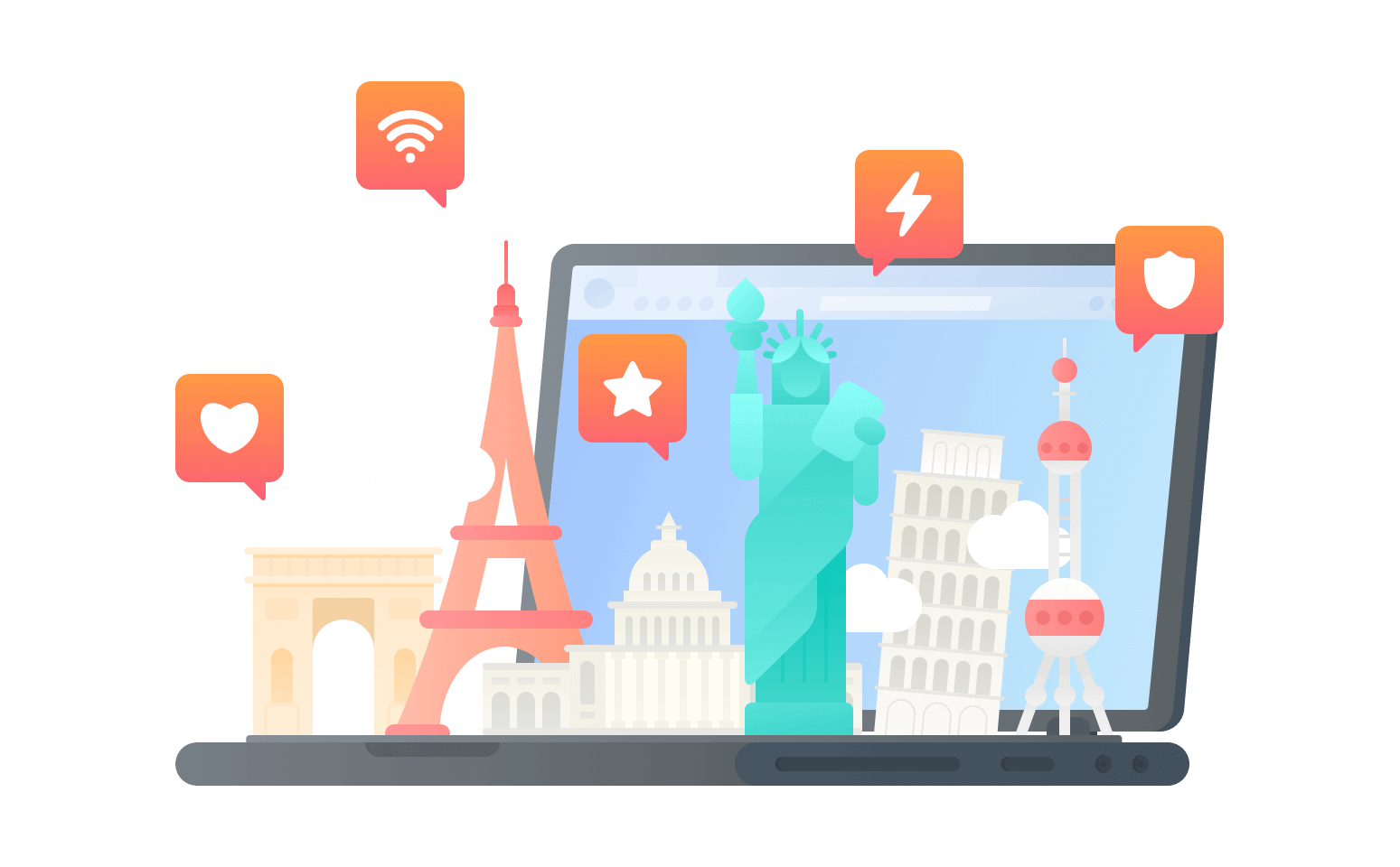 代理中国知网的回国vpn - 唐路由
